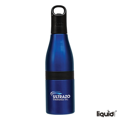 22 oz. 3-In-1 Double Wall Stainless Steel Bottle - KW2514N