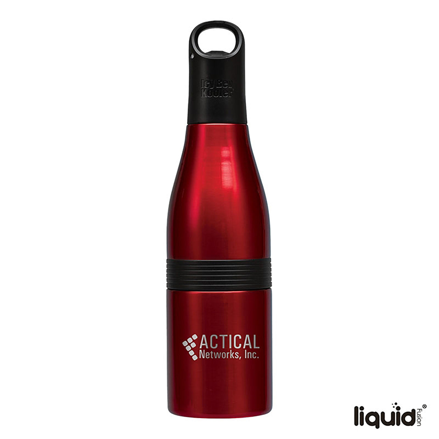 22 oz. 3-In-1 Double Wall Stainless Steel Bottle - KW2514R
