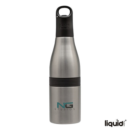 22 oz. 3-In-1 Double Wall Stainless Steel Bottle - KW2514S