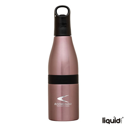 22 oz. 3-In-1 Double Wall Stainless Steel Bottle - KW2514X