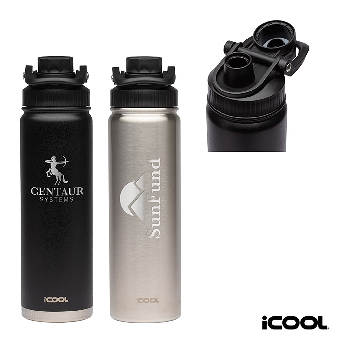 Durango 24 oz. Double Wall, Stainless Steel Water Bottle