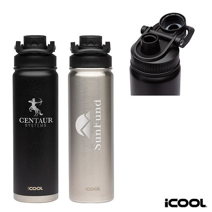 Durango 24 oz. Double Wall, Stainless Steel Water Bottle