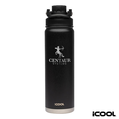 Durango 24 oz. Double Wall, Stainless Steel Water Bottle - KW2520B
