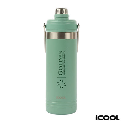 Lakewood 24 oz. Double Wall, Stainless Steel Bottle - KW2521G