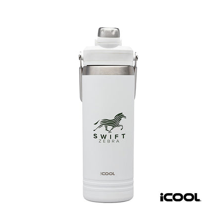 Lakewood 24 oz. Double Wall, Stainless Steel Bottle - KW2521W