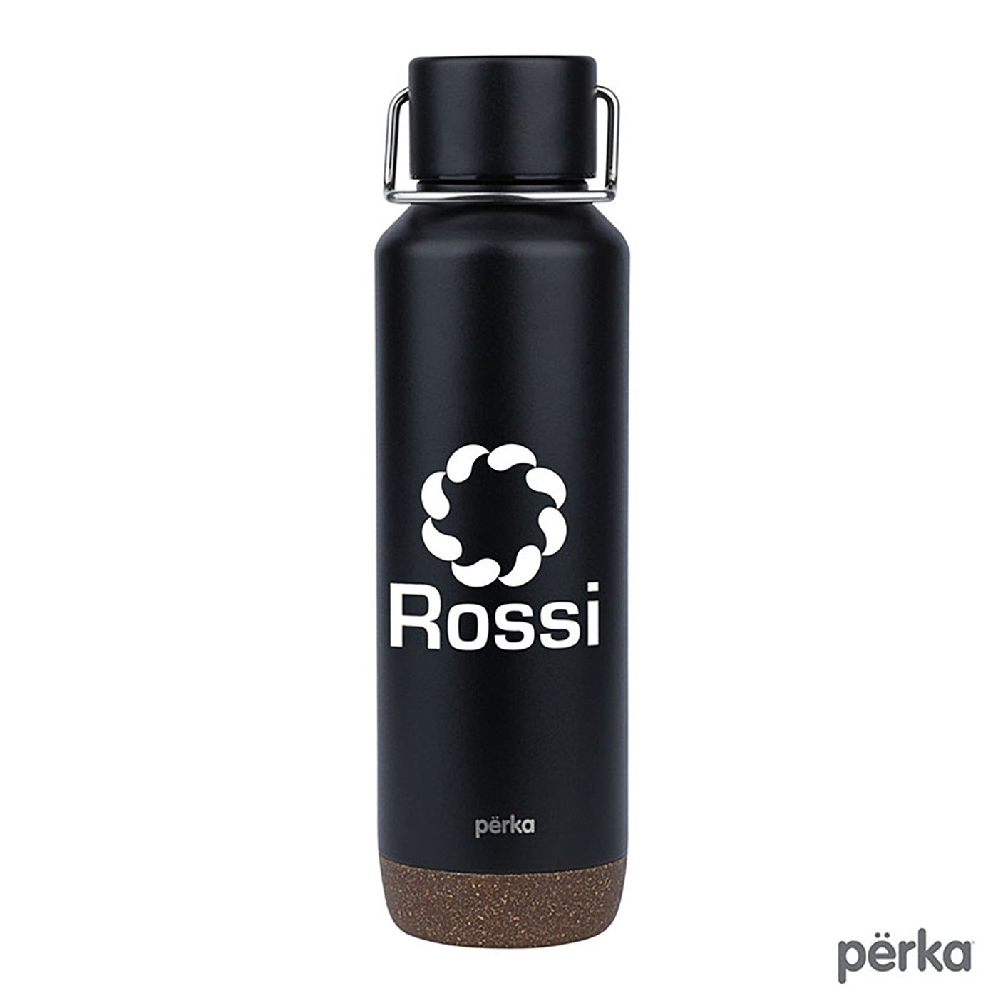 Cabrillo 24 oz. Double Wall, Stainless Steel Water Bottle - KW2522B
