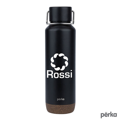 Cabrillo 24 oz. Double Wall, Stainless Steel Water Bottle - KW2522B