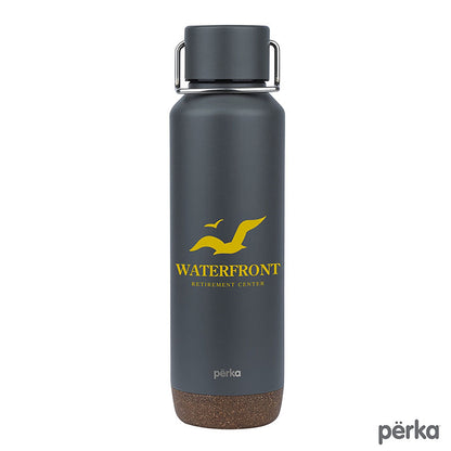 Cabrillo 24 oz. Double Wall, Stainless Steel Water Bottle - KW2522S