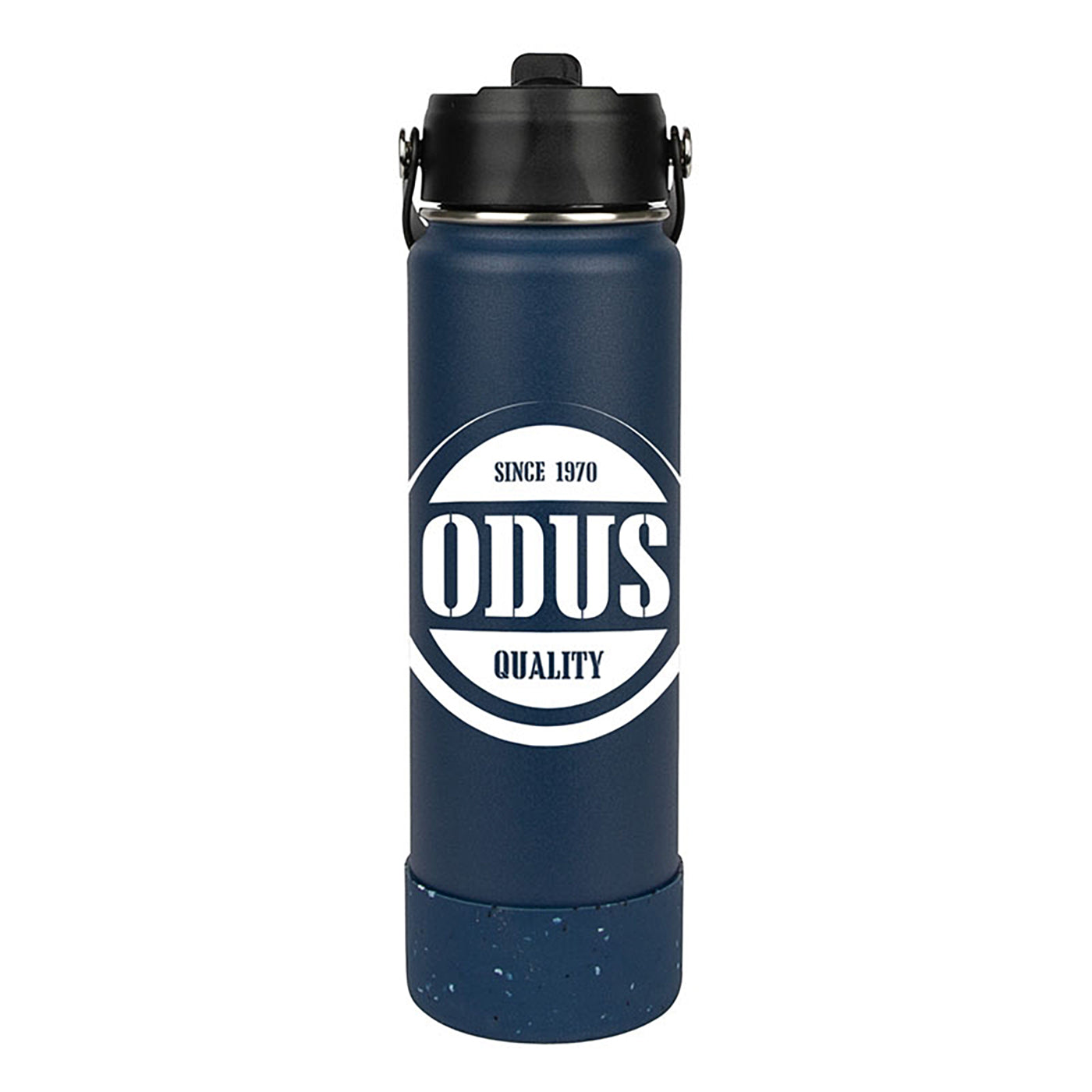 27oz Double Wall Stainless Steel Water Bottle with Flip Straw - KW2524V