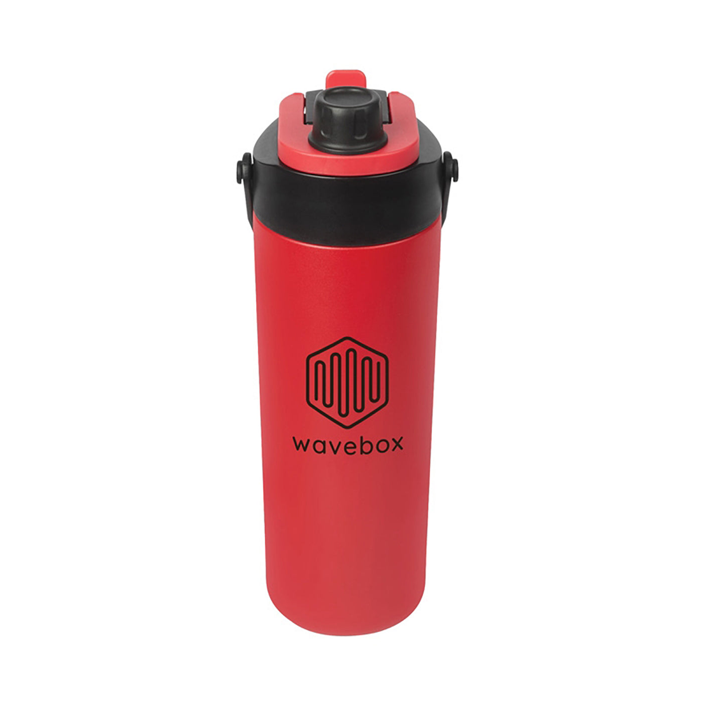 22oz Double Wall Recycled Stainless Steel Water Bottle - KW2526R