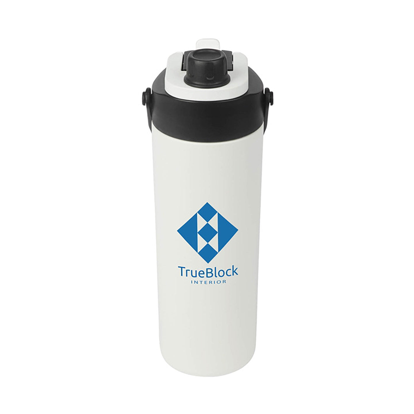 22oz Double Wall Recycled Stainless Steel Water Bottle - KW2526W