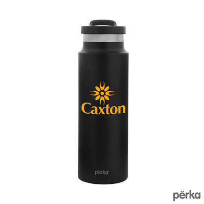 Monroe 24 oz. Double Wall Recycled Stainless Steel Water Bottle - KW2527B