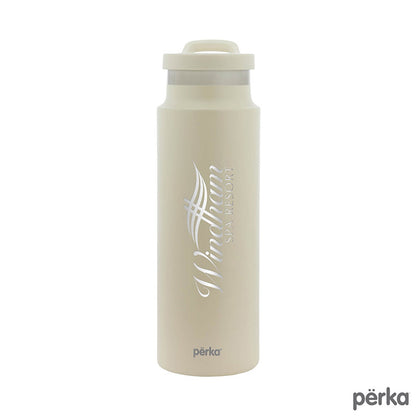 Monroe 24 oz. Double Wall Recycled Stainless Steel Water Bottle - KW2527C