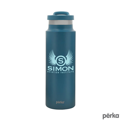 Monroe 24 oz. Double Wall Recycled Stainless Steel Water Bottle - KW2527J