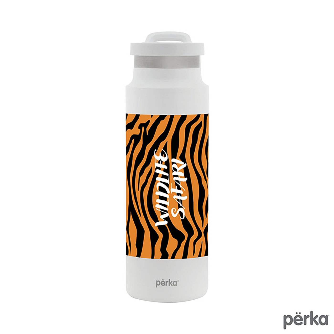 Monroe 24 oz. Double Wall Recycled Stainless Steel Water Bottle - KW2527W