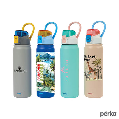 Rex Fresh 24 oz. Double Wall, Recycled Stainless Steel Water Bottle