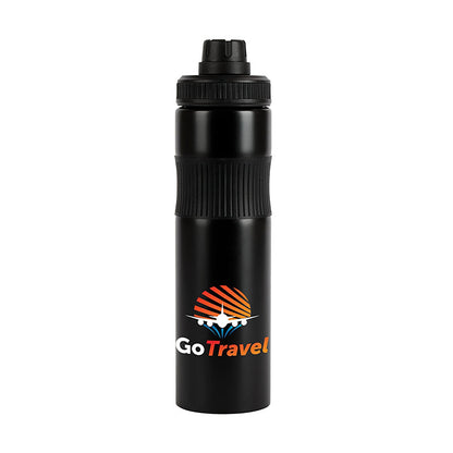 26oz Single Wall Recycled Stainless Steel Water Bottle - KW2530B