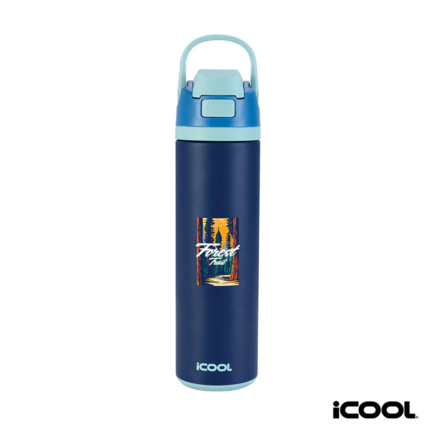 Manitou 24 oz. Double Wall, Recycled Stainless Steel Water Bottle - KW2532N