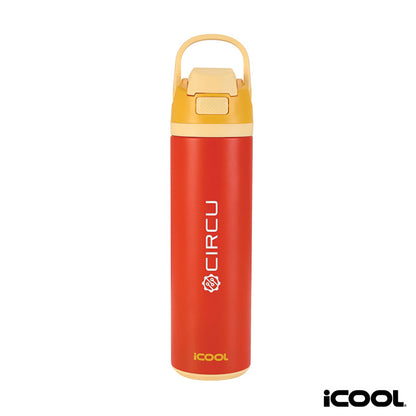 Manitou 24 oz. Double Wall, Recycled Stainless Steel Water Bottle - KW2532T