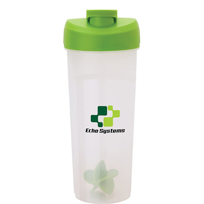 28oz Polypropylene Protein Shaker Cup - KW2604G