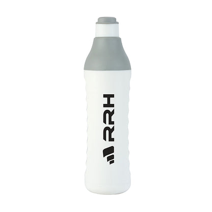 26oz Double Wall Polypropylene Bottle with Flip Spout - KW2606W