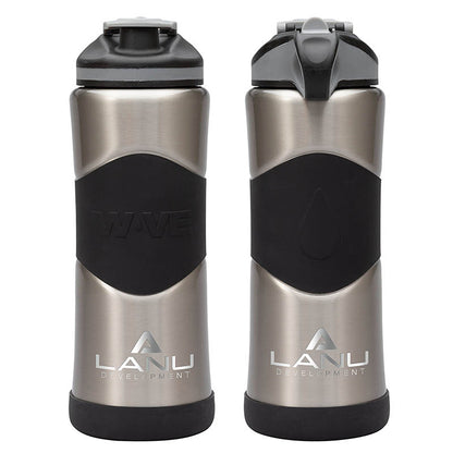 Big Sur 34oz. Double Wall Stainless Steel Water Bottle w/ Copper Lining - KW3503B