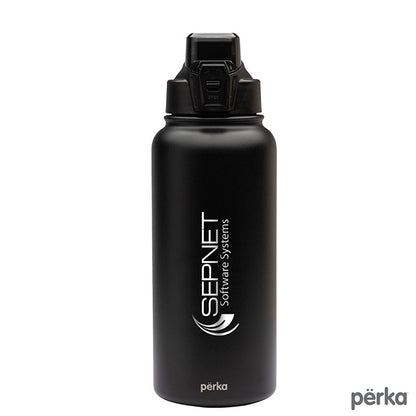 Rex 32 oz. Double Wall, Stainless Steel Water Bottle - KW3504B