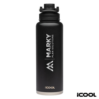 Durango 40 oz. Double Wall, Stainless Steel Water Bottle - KW3505B