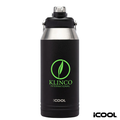 Lakewood 40 oz. Double Wall, Stainless Steel Bottle - KW3507B