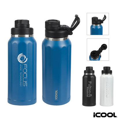 Sedona 32 oz. Double Wall Stainless Steel Water Bottle
