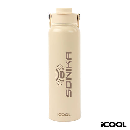 Glenwood 35 oz. Double Wall, Recycled Stainless Steel Water Bottle - KW3511C