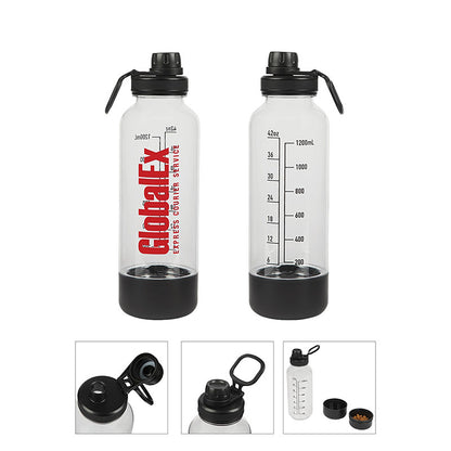 50oz PCTG Pet and Owner Water Bottle