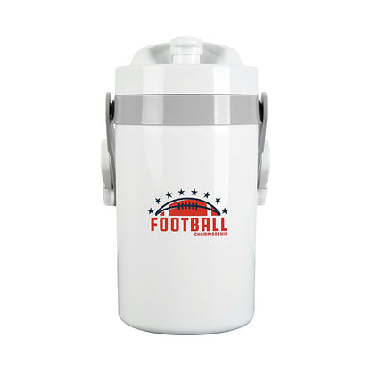 80oz Double-Wall Polypropylene Sport Jug - KW5603W