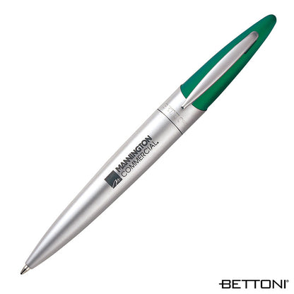 Solid Brass Twist-Action Ballpoint Pen - LM200G