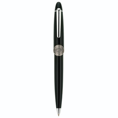 Custom Emblem Brass Ballpoint Pen