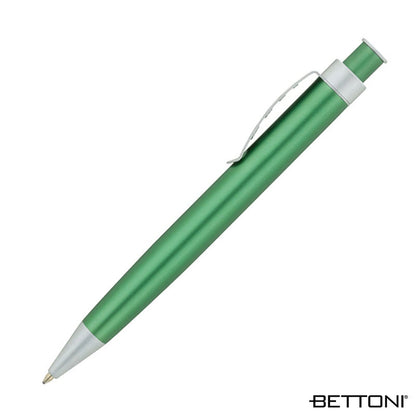 Bettoni Anodized Aluminum Click Ballpoint - LM3100G