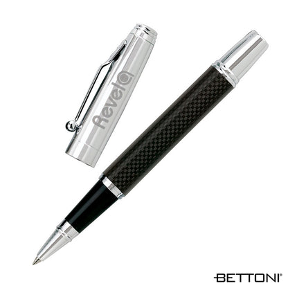 Bettoni Carbon Fiber Cap-Off Rollerball - LM4150C