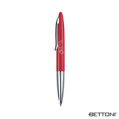 Bettoni Extended Cap Brass Ballpoint