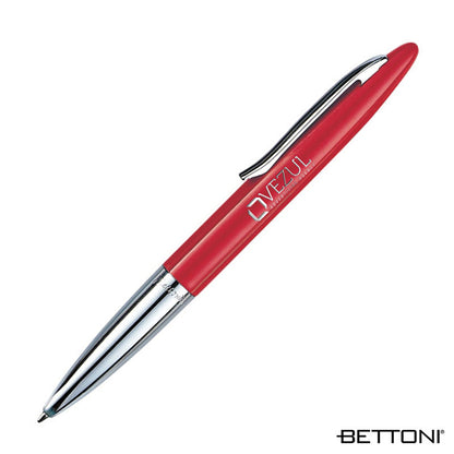 Bettoni Extended Cap Brass Ballpoint - LM4200R