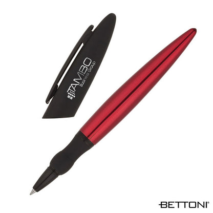 Brass Ballpoint with Colorful Metallic Barrel - LM5400R