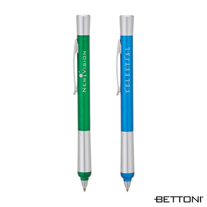 Pearlized Brass Ballpoint Pen