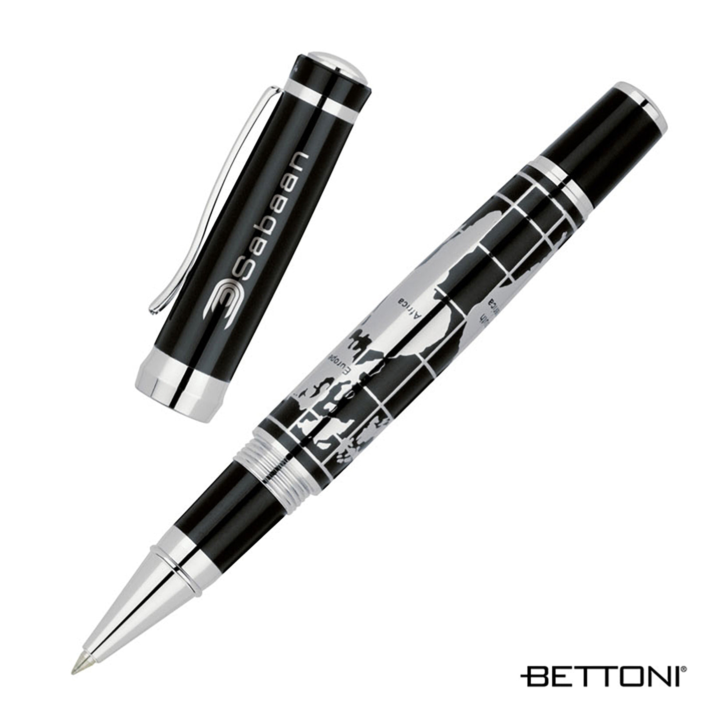 Bettoni® Rollerball Pen - LS3350B