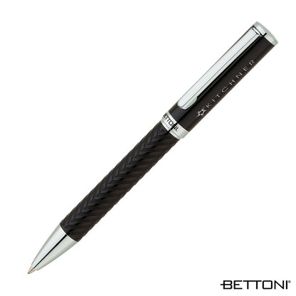 Bettoni Wide-Body Brass Ballpoint Pen - LT1400B