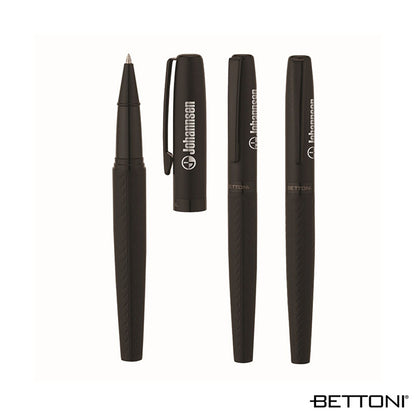 Bettoni Tesoro Steel Rollerball Pen