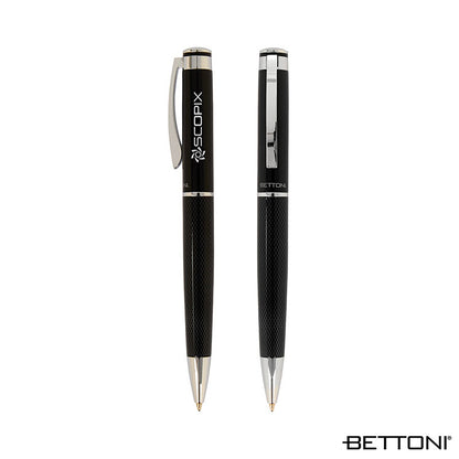 Lazio Recycled Brass  Ballpoint Pen
