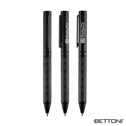 Torino Brass Ballpoint Pen