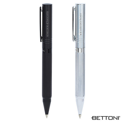 Bettoni Messina Brass Ballpoint Pen