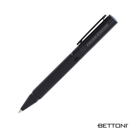 Bettoni Messina Brass Ballpoint Pen - LT3000B