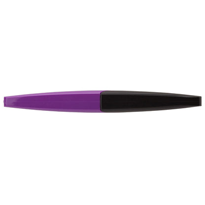 Cap-Off Plastic Ballpoint Pen - LV2108P