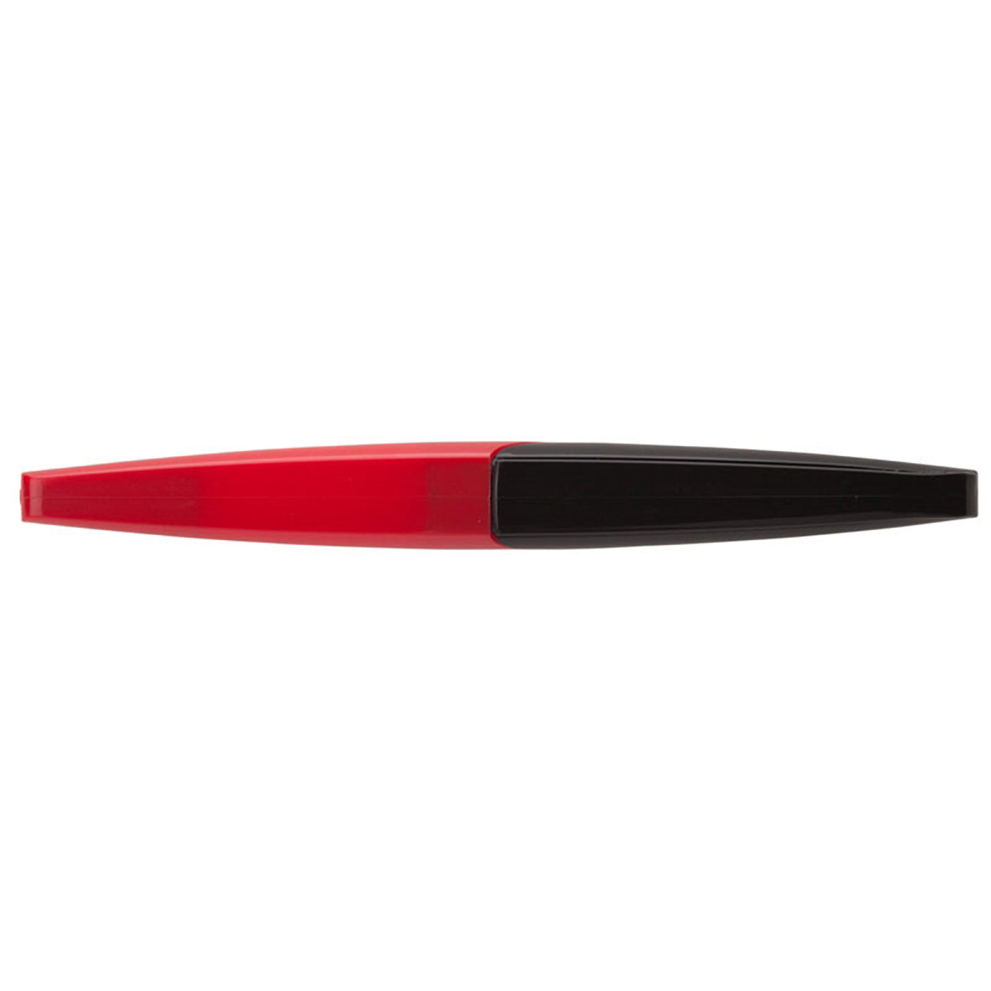 Cap-Off Plastic Ballpoint Pen - LV2108R